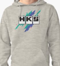 HKS Vintage Pullover Hoodie
