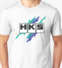 HKS Vintage Unisex T-Shirt