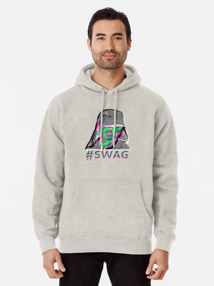 swag pullover hoodie