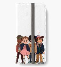 Kinder iPhone Flip-Case/Hülle/Klebefolie