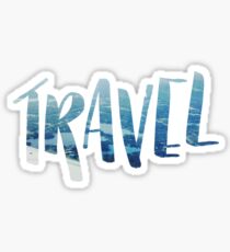 Travel Sticker