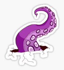 Tentacle 2.0 Sticker