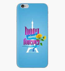 How About Forever? iPhone Case