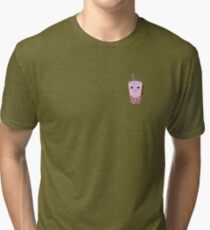 Bubble Tea ;) Tri-blend T-Shirt