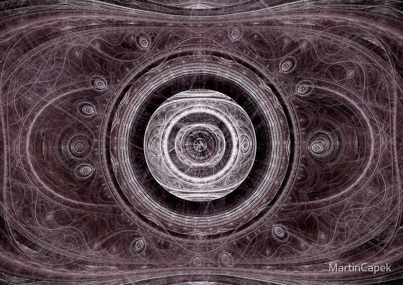 "The Dead Eye" by MartinCapek Redbubble