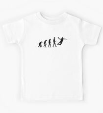 Entwicklung Handball Kinder T-Shirt