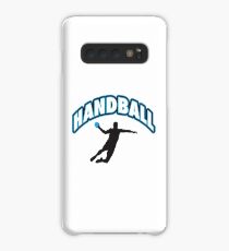 Handball Hülle & Klebefolie für Samsung Galaxy