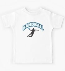 Handball Kinder T-Shirt