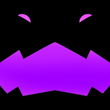 Violet protogen Mask for Sale by Protato-Chips