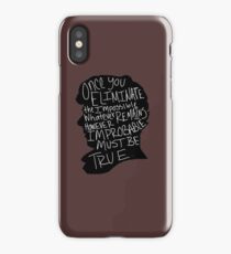 Impossible iPhone Case/Skin