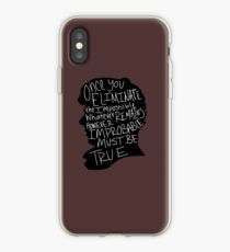 Impossible iPhone Case