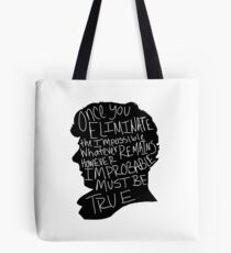 Impossible Tote Bag