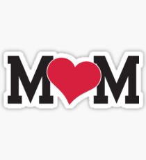 Mom Sticker