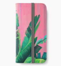 Tropical Love iPhone Wallet/Case/Skin