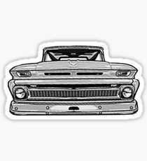 Chevy C10 Pickup Sticker
