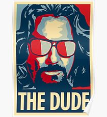 the big lebowski Poster