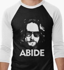 the big lebowski Men's Baseball ¾ T-Shirt
