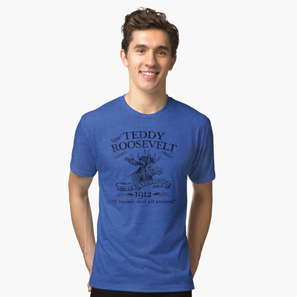 teddy roosevelt moose party