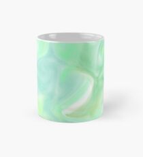 Green Paint Classic Mug