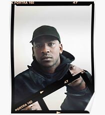 Skepta Grime Poster