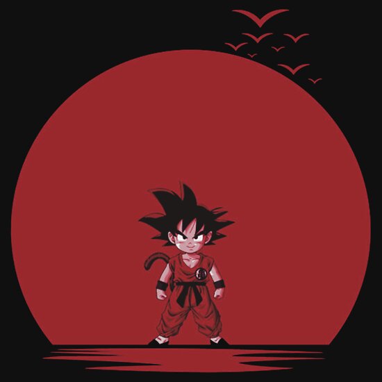 Goku T-Shirts Redbubble