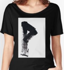 Runes - Elder Futhark - 0008 - Wunjo Women's Relaxed Fit T-Shirt