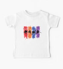TEENAGE MUTANT NINJA TURTLES Baby Tee