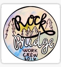 Rockbridge YoungLife Sticker