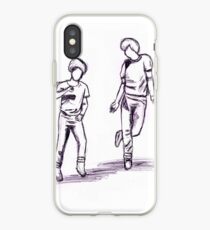 Napoleon Dynamite dance 2 iPhone Case