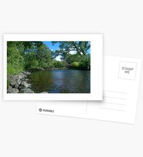 RiverBank Postcards