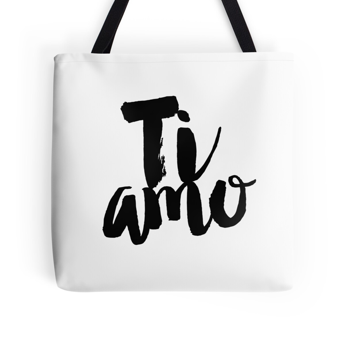 Ti Amo Tote Bag Phoenix