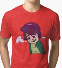 LeafyIsHere Tri-blend T-Shirt