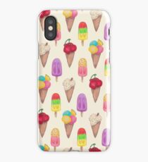 I scream for Icecream! iPhone Case