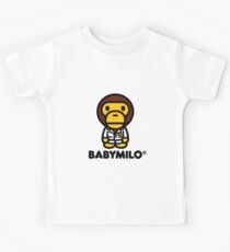 Baby Milo A BATHING APE Kids Tee
