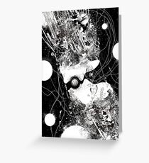 Emotional bondage Greeting Card