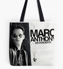 Dosep04 Marc Anthony En Concierto Live World Tour 2016 Tote Bag