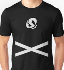 Team Skull (Design) Unisex T-Shirt