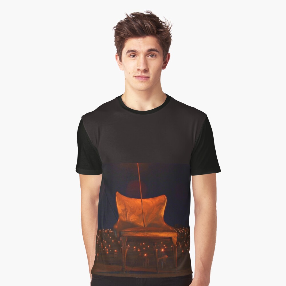vincere la sorte 1 Graphic T-Shirt