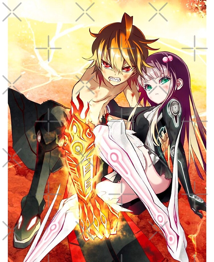 Images Of Twin Star Exorcist Anime Vs Manga
