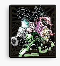Wind Waker Canvas Print