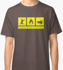 Hazards of the Fire Swamp Classic T-Shirt