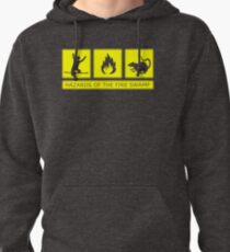 Hazards of the Fire Swamp Pullover Hoodie