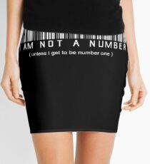 not a number, unless.. Mini Skirt