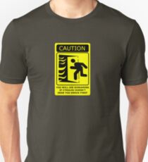 Cthulu's Bedroom Unisex T-Shirt