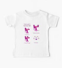 pussies adventure Baby Tee