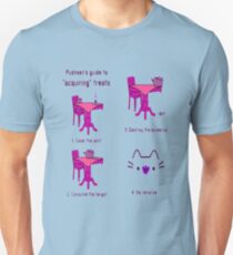 pussies adventure Unisex T-Shirt