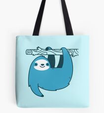 Sloth on a Branch Tote Bag