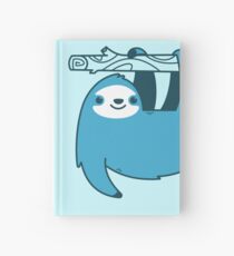 Sloth on a Branch Hardcover Journal