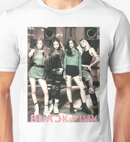 blackpink the show shirt