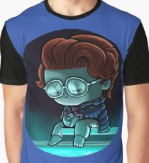 Lonely Barb Graphic T-Shirt